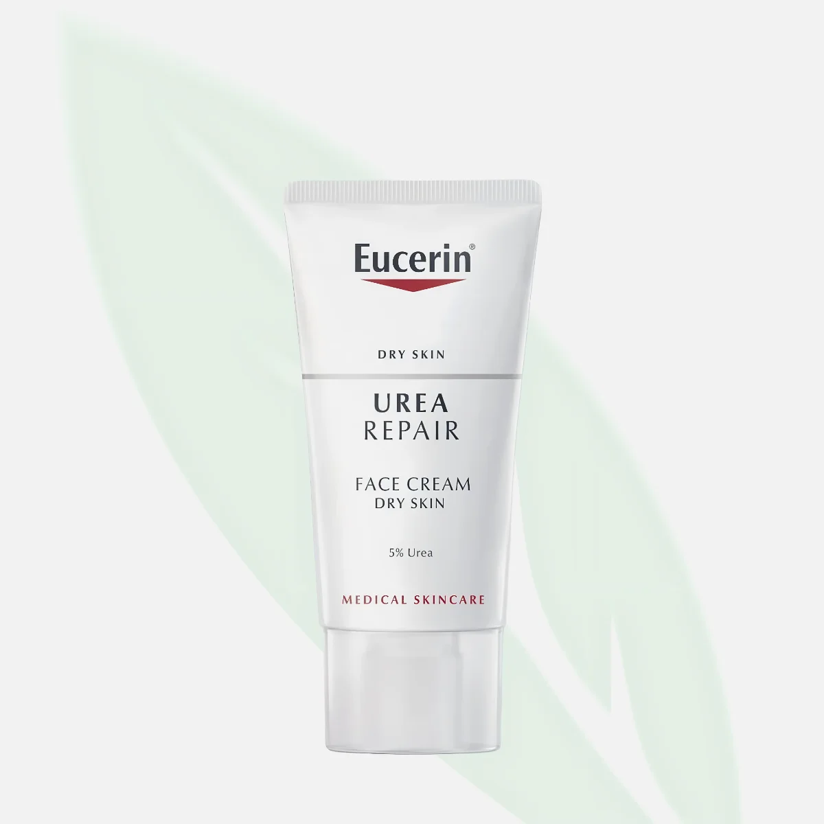 EUCERIN كريم الوجه باليوريا 5% والسيراميد للبشرة الجافة 50 مل