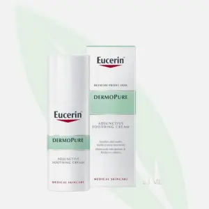 EUCERIN DermoPure كريم ملطّف مرافق لعلاج حب الشباب 50 مل