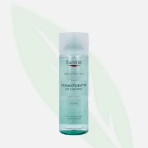 EUCERIN DermoPure تونر منقّي مقشّر للبشرة الدهنية 200 مل