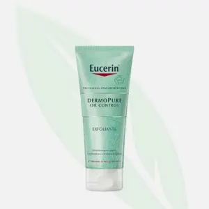 EUCERIN DermoPure مقشّر للوجه والجسم للبشرة الدهنية 100 مل