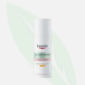 EUCERIN ديرموبيور سائل واقٍ للبشرة المعرّضة للحبوب SPF30 50 مل EUCERIN ديرموبيور سائل واقٍ للبشرة المعرّضة للحبوب SPF30 50 مل