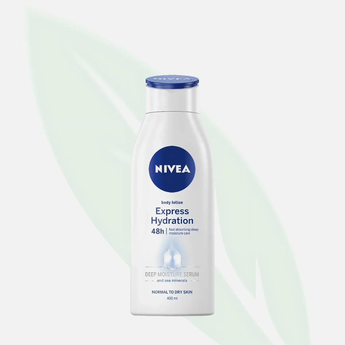 NIVEA Express Hydration Body Lotion 48H