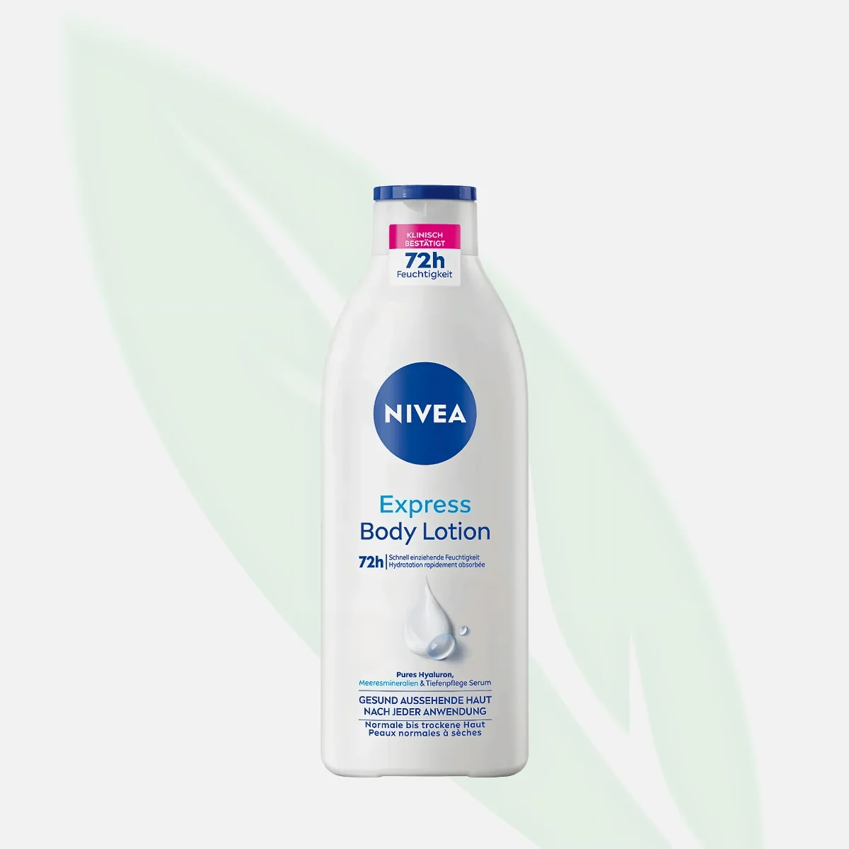NIVEA لوشن إكسبرس 5 في 1 للعناية المتكاملة بالمعادن البحرية