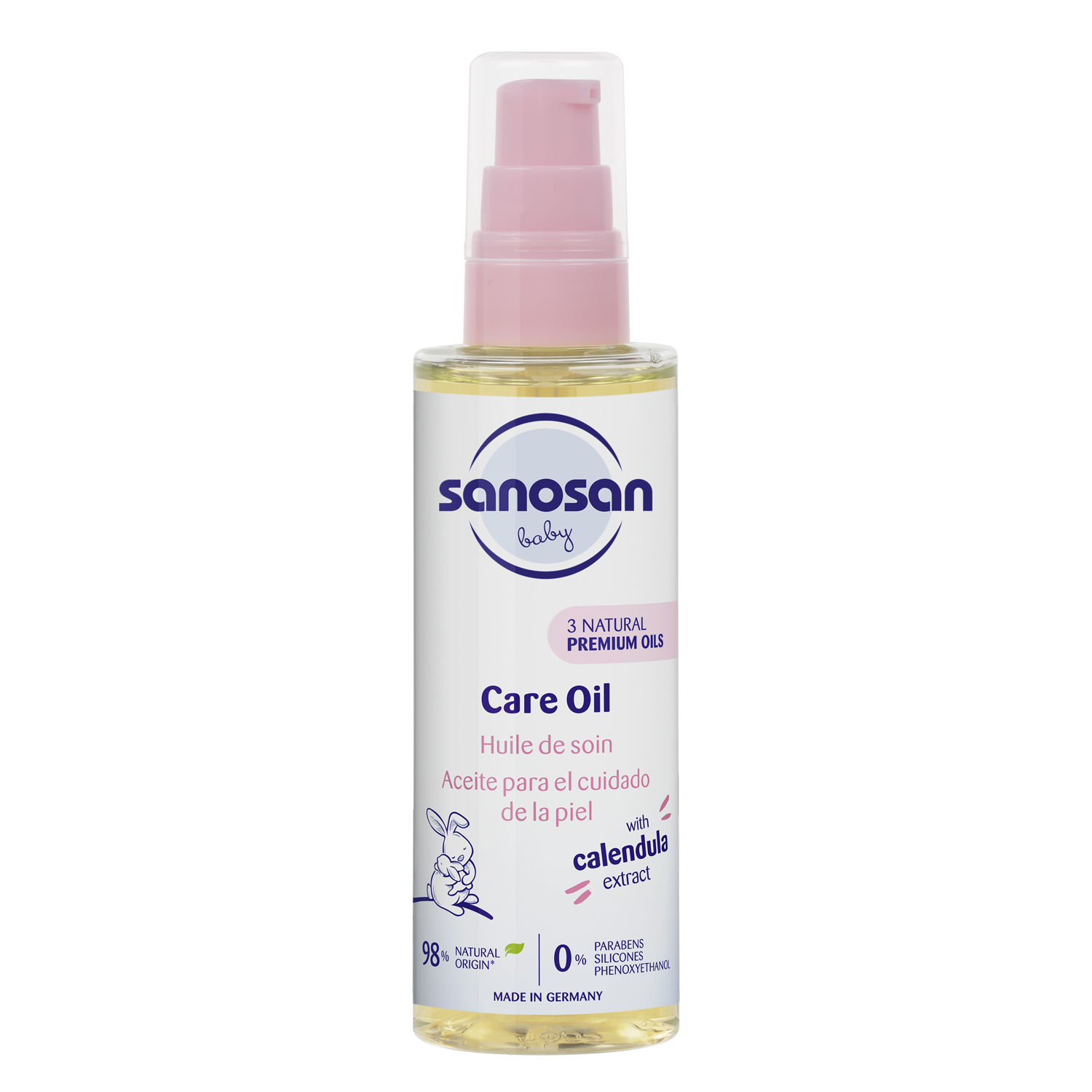 SANOSAN CARE OIL 100ML
