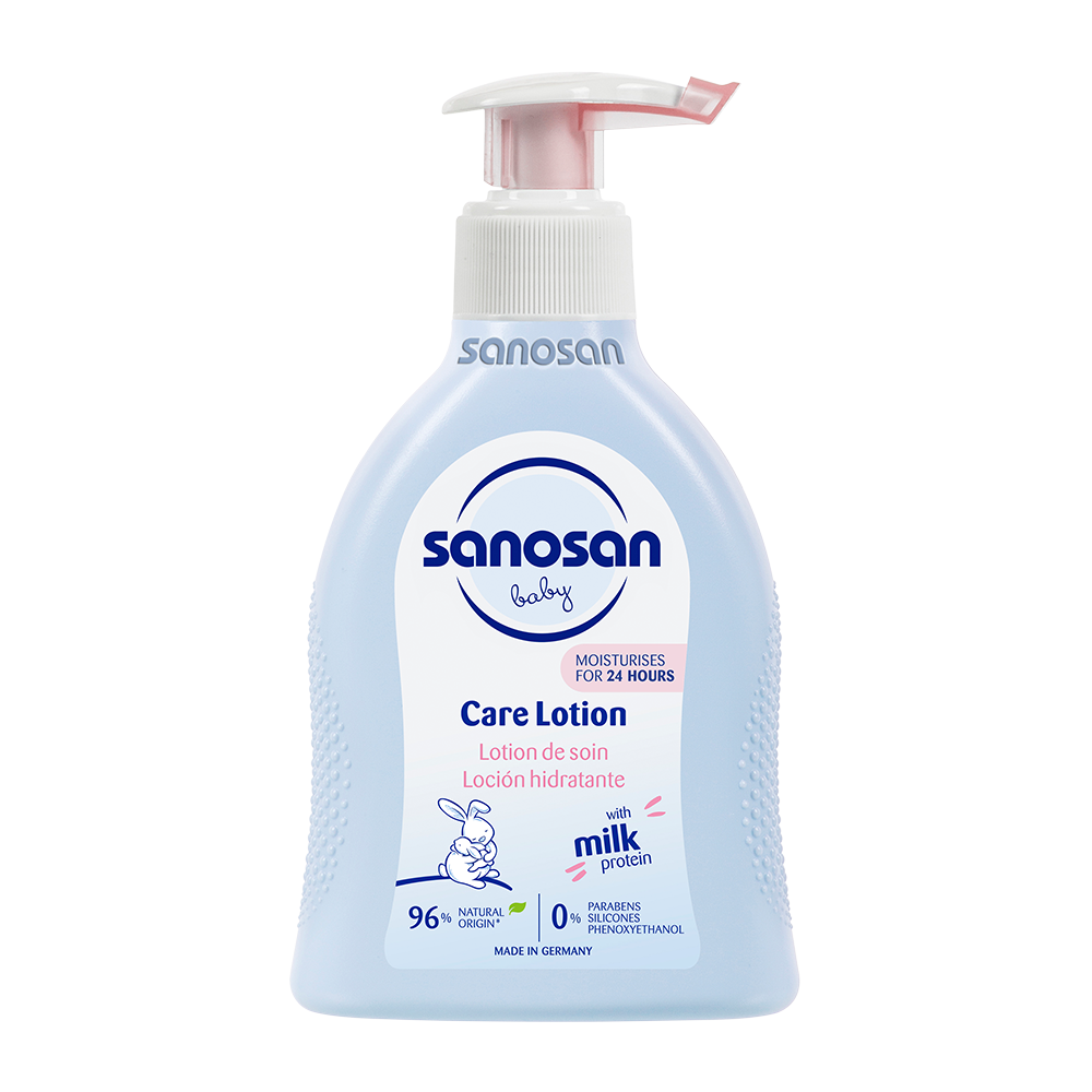 SANOSAN CARE LOTION 200ML