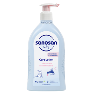 SANOSAN CARE LOTION 500ML
