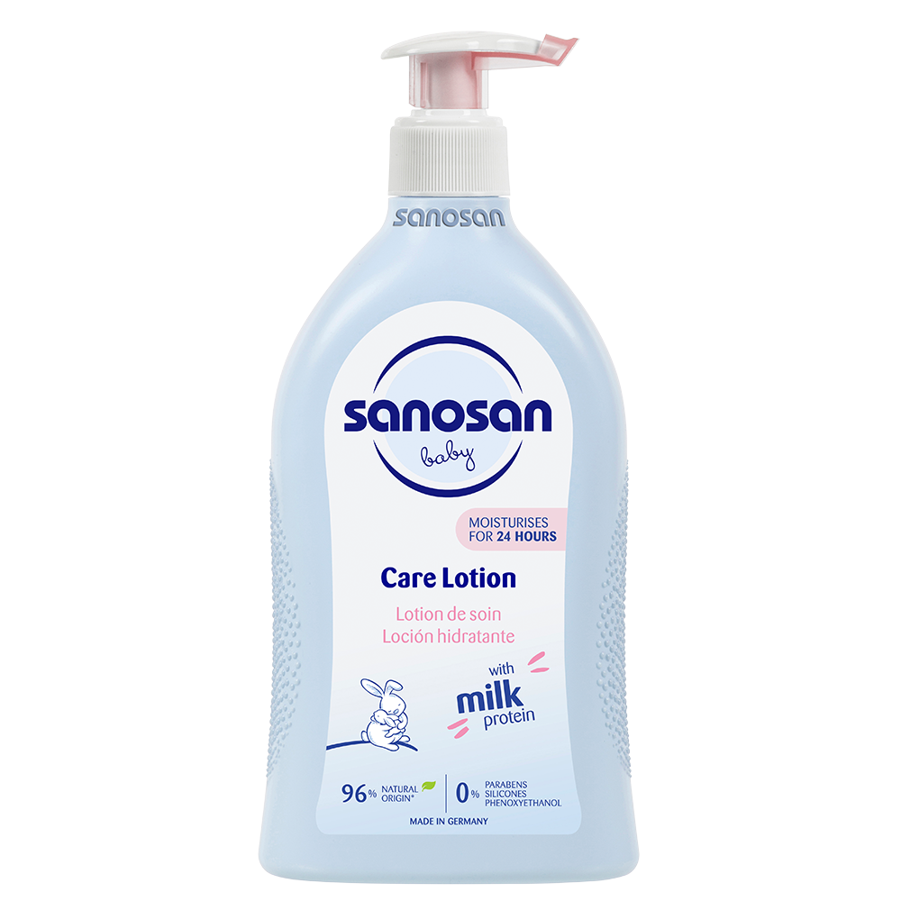 SANOSAN CARE LOTION 500ML