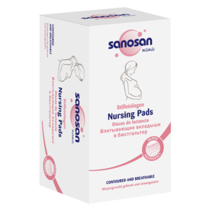 SANOSAN MAMA NURSING BADS