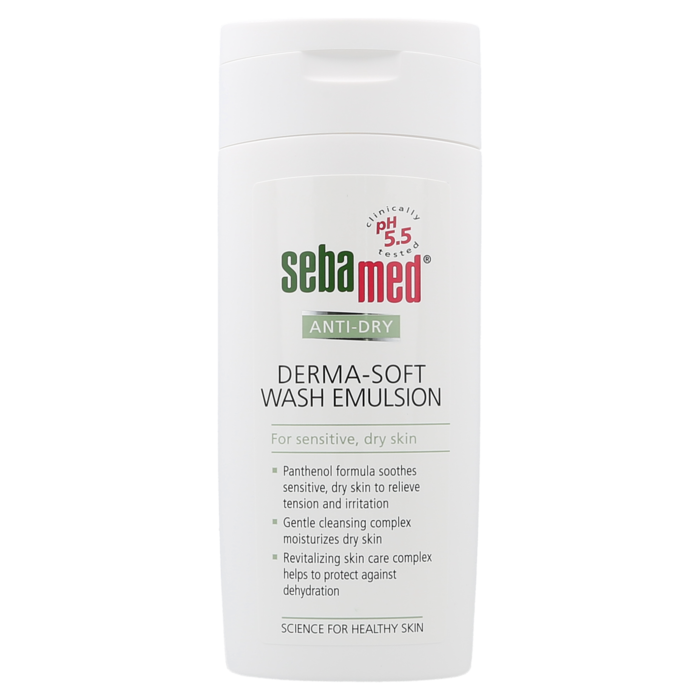 SEBAMED ANTI-DRY EMULSION