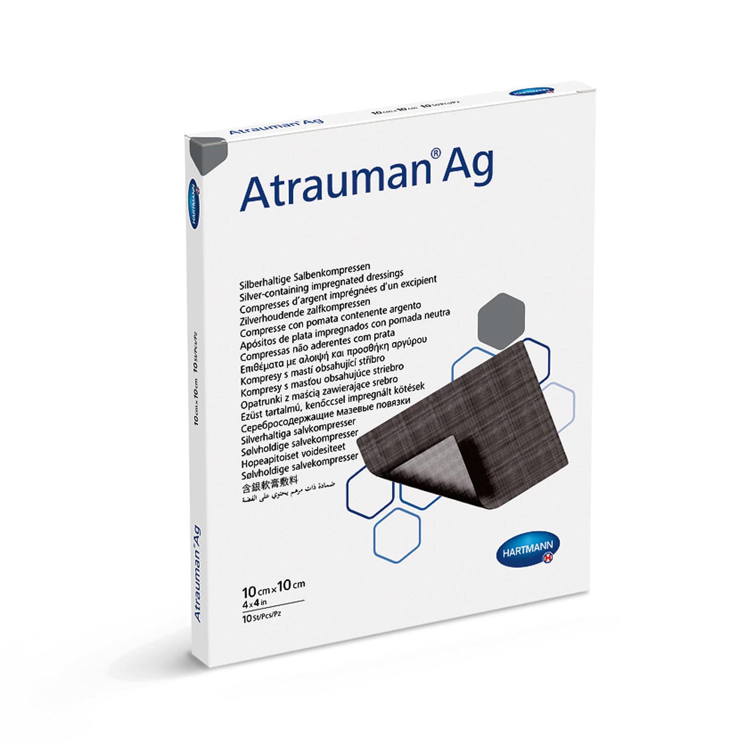 ATRAUMAN AG 10CM * 10CM
