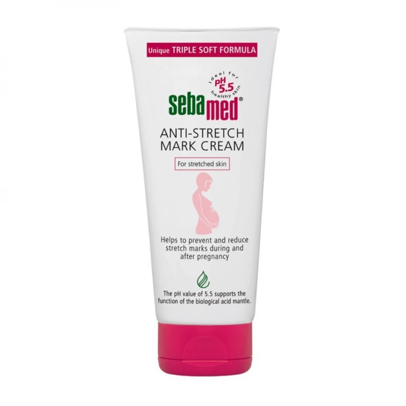 SEBAMED ANTI STRETCH MARK CREAM