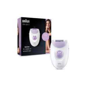 BRAUN SILK EPIL 3 (EPILATOR) SE3-170