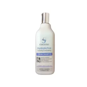 CERATEC HYDRA-ACTIVE CREAM SHAMPOO (250ML)