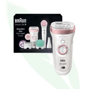BRAUN SILK 4 IN 1 WEDDING EDITION