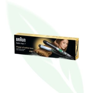 BRAUN SATIN HAIR 7 - ST710