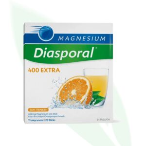 ديوسبورال ماغنسيوم سائل (400 ملجم) (20 كيس)