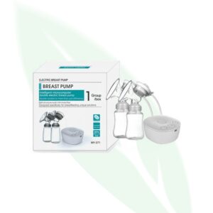 شفّاط حليب كهربائي طراز MY-371