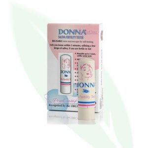 DONNA SALIVA FERTILITY TESTER
