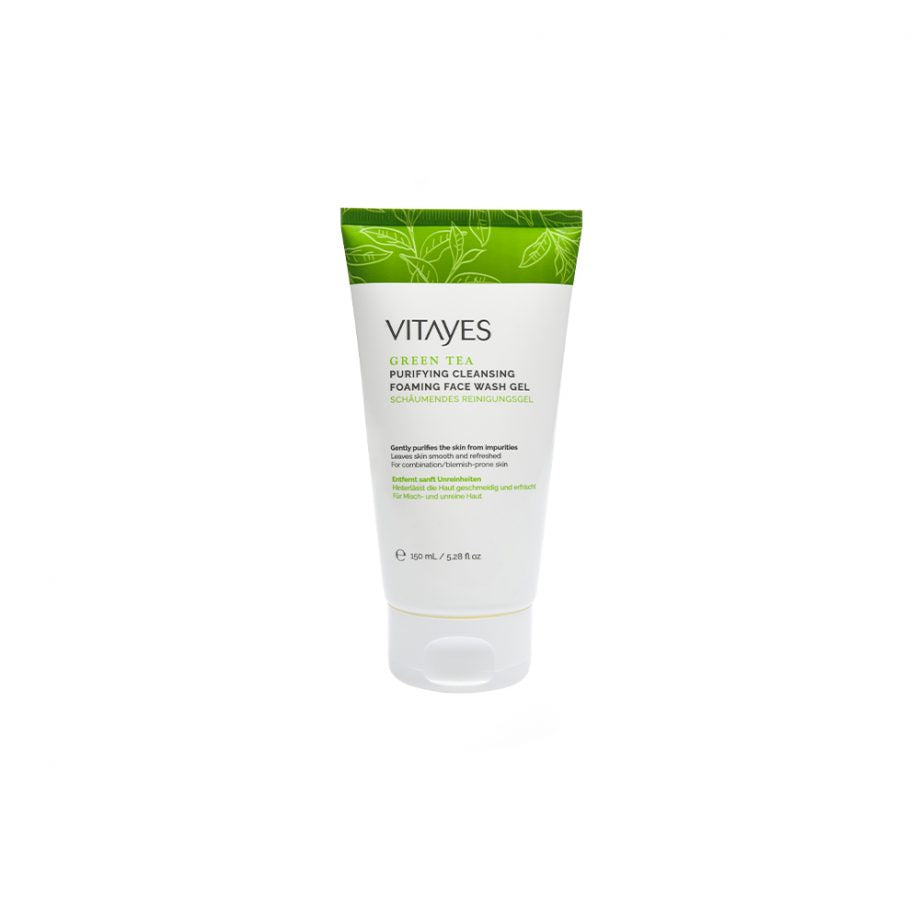 VITAYES GREEN TEA CLEANSER