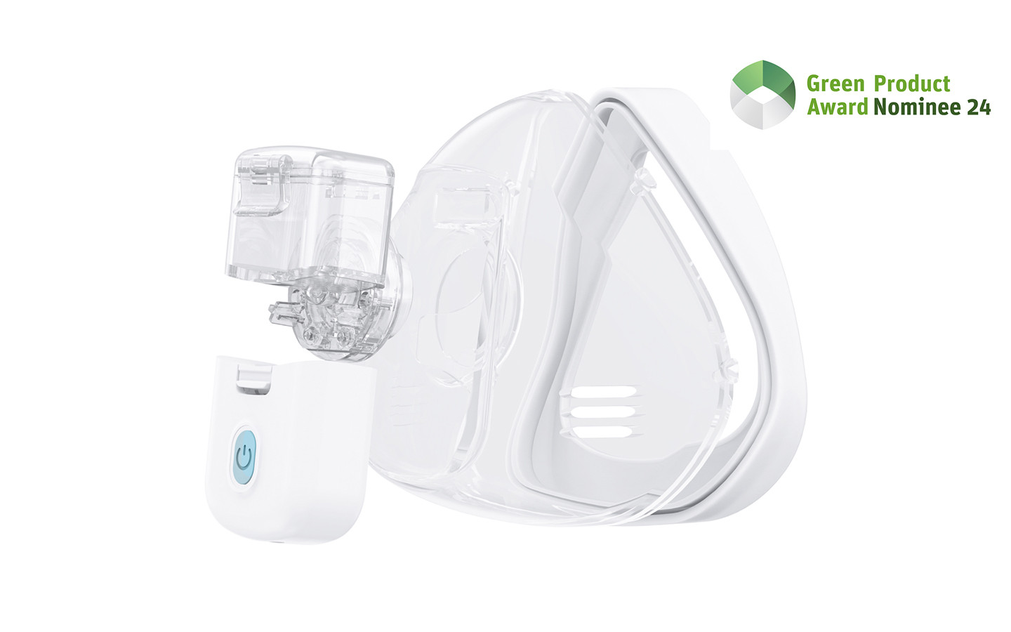 FREE MESH NEBULIZER