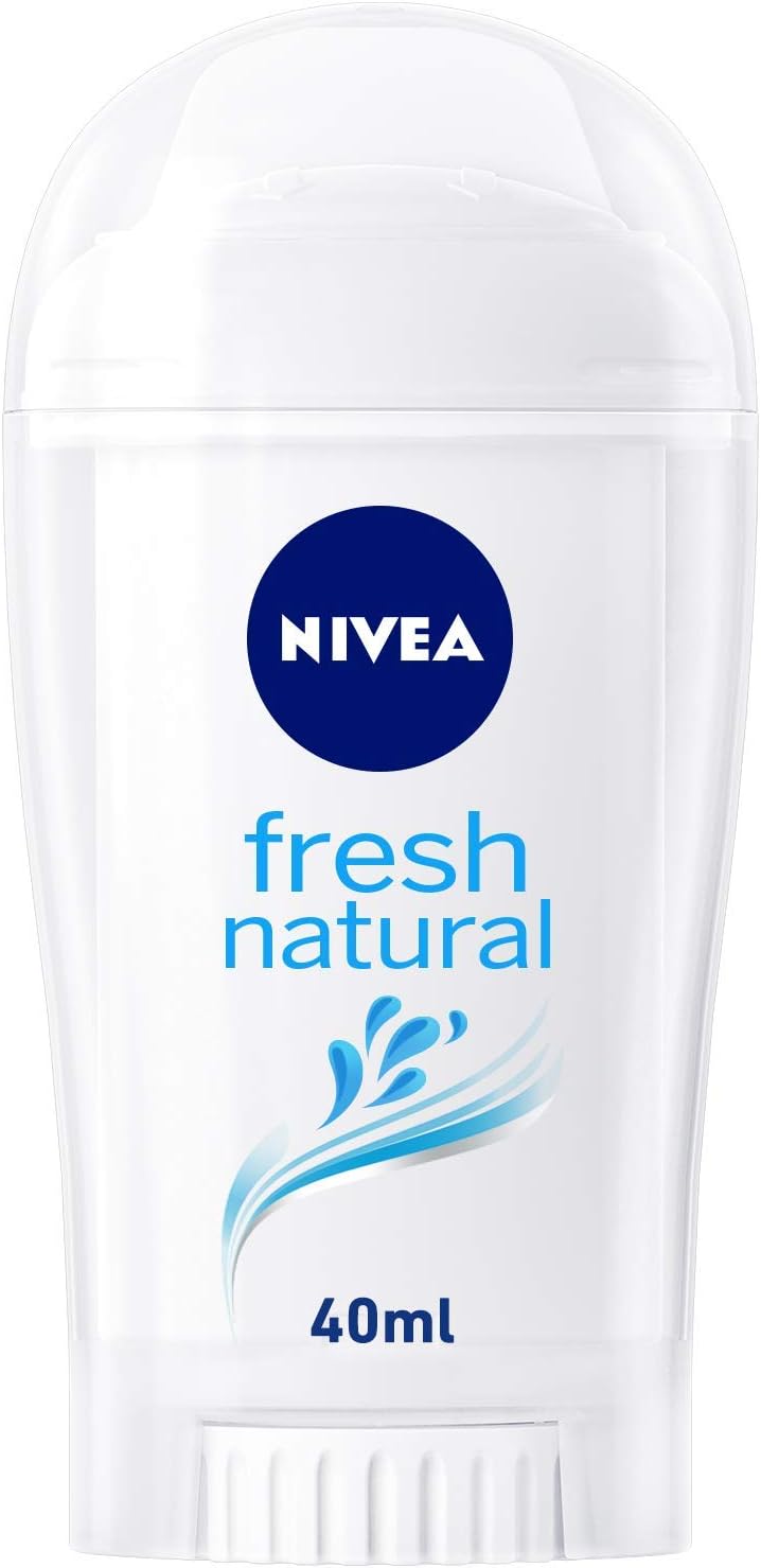 NIVEA DEO STICK FRESH NATURAL WOMEN (40 ML)