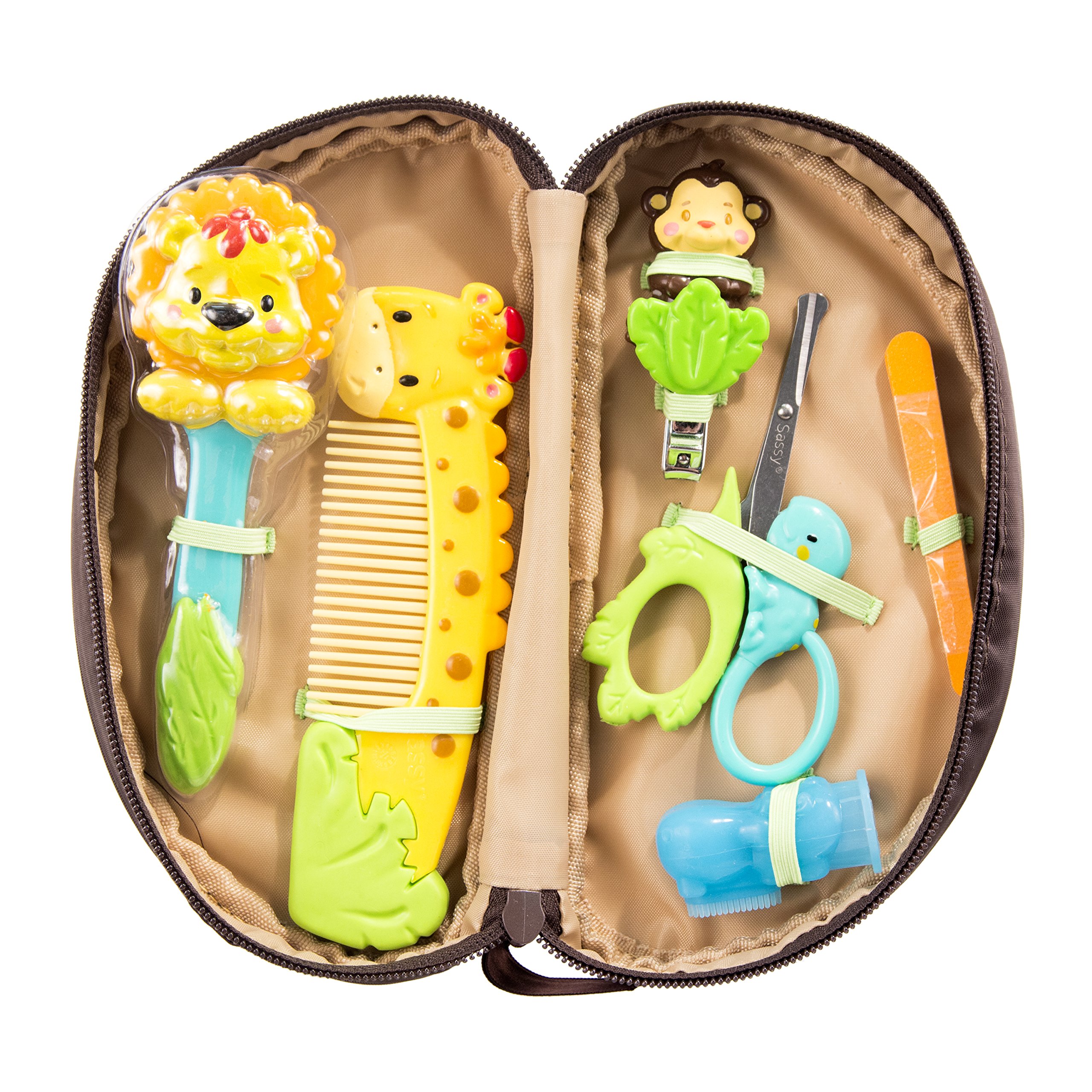 SASSY BABY NAIL CLIPPER