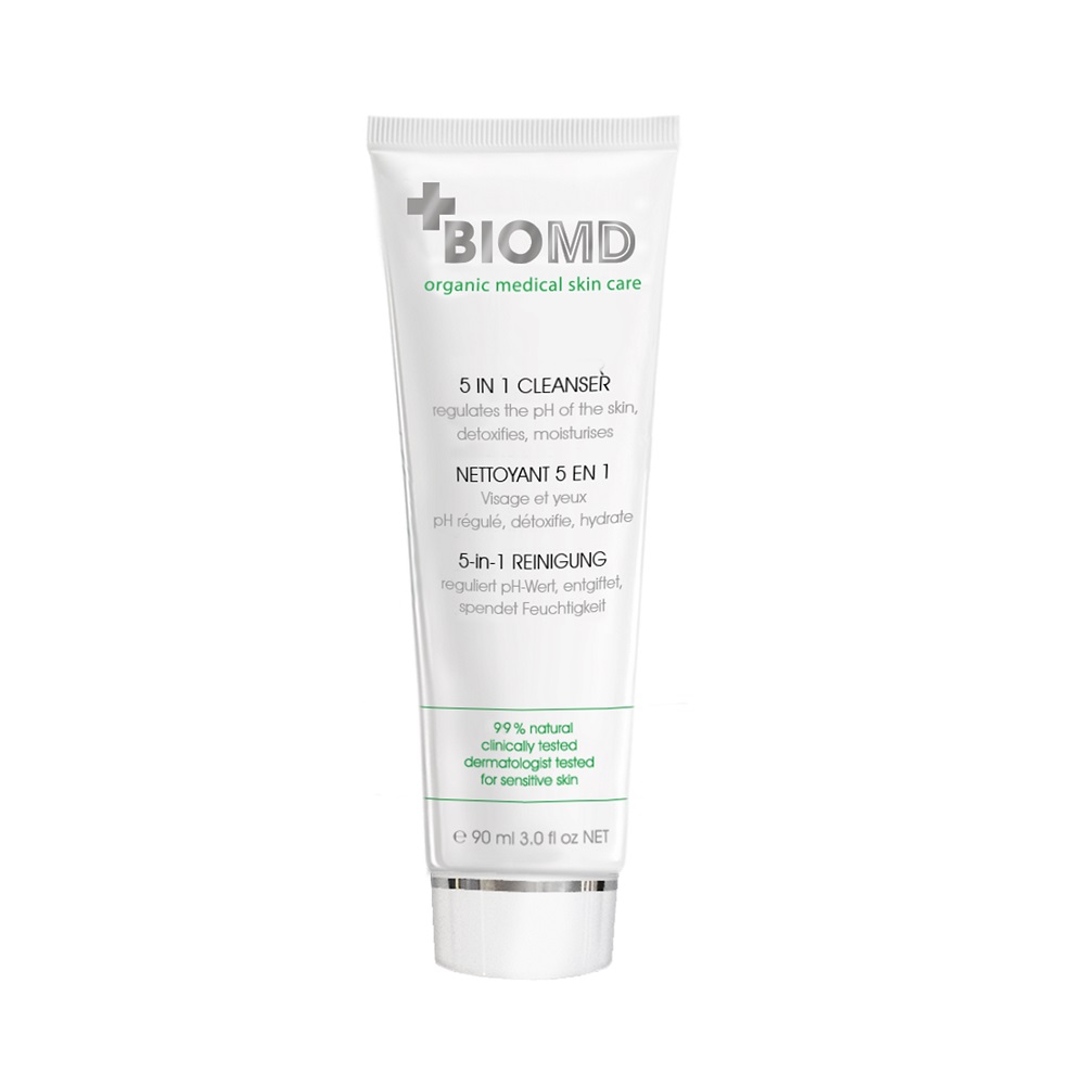 BIOMD 5-IN-1 CLEANSER - 90 ML