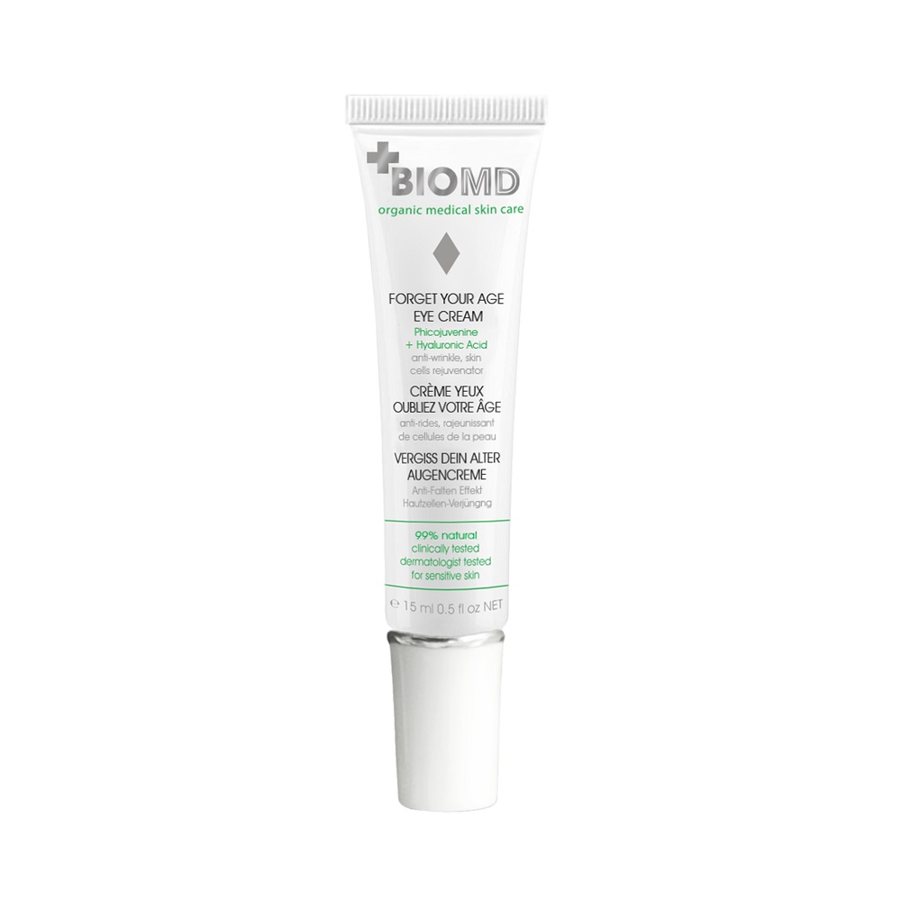 BIOMD FORGET YOUR AGE EYE CREAM - 15 ML