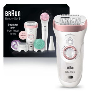 BRAUN BEAUTY SET 9 FACESPA DELUXE 9-985