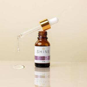 SHINE FACIAL SERUM HYALURONIC ACID