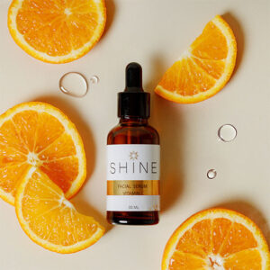 SHINE FACIAL SERUM VITAMIN C