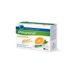 DIASPORAL DIRECT MAGNESIUM (400MG) (20 SACHETS)