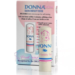 DONNA SALIVA FERTILITY TESTER