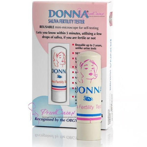 DONNA SALIVA FERTILITY TESTER
