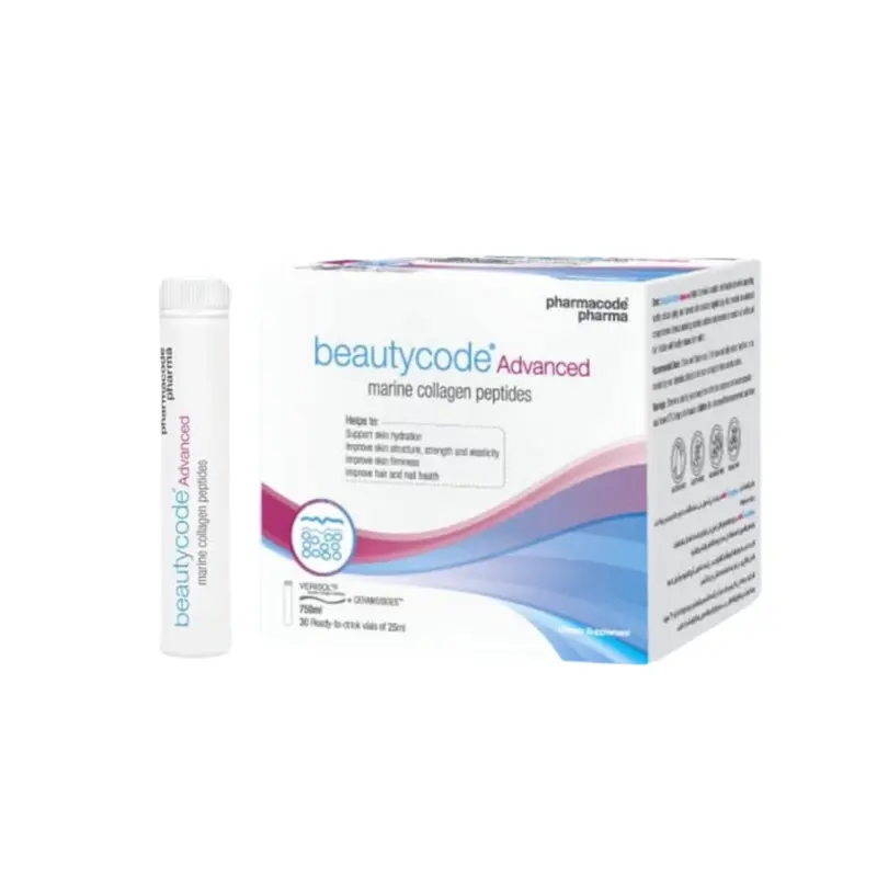 BEAUTY CODE COLLAGEN (30 VIALS/25ML)