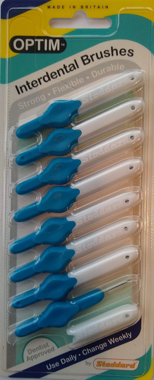 OPTIMAL INTERDENTAL BRUSHES