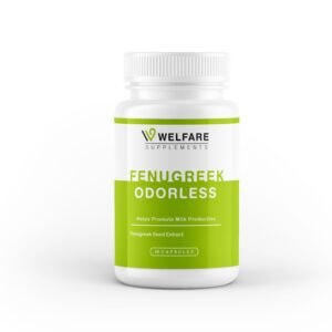 WELFARE FENUGREEK ODORLESS