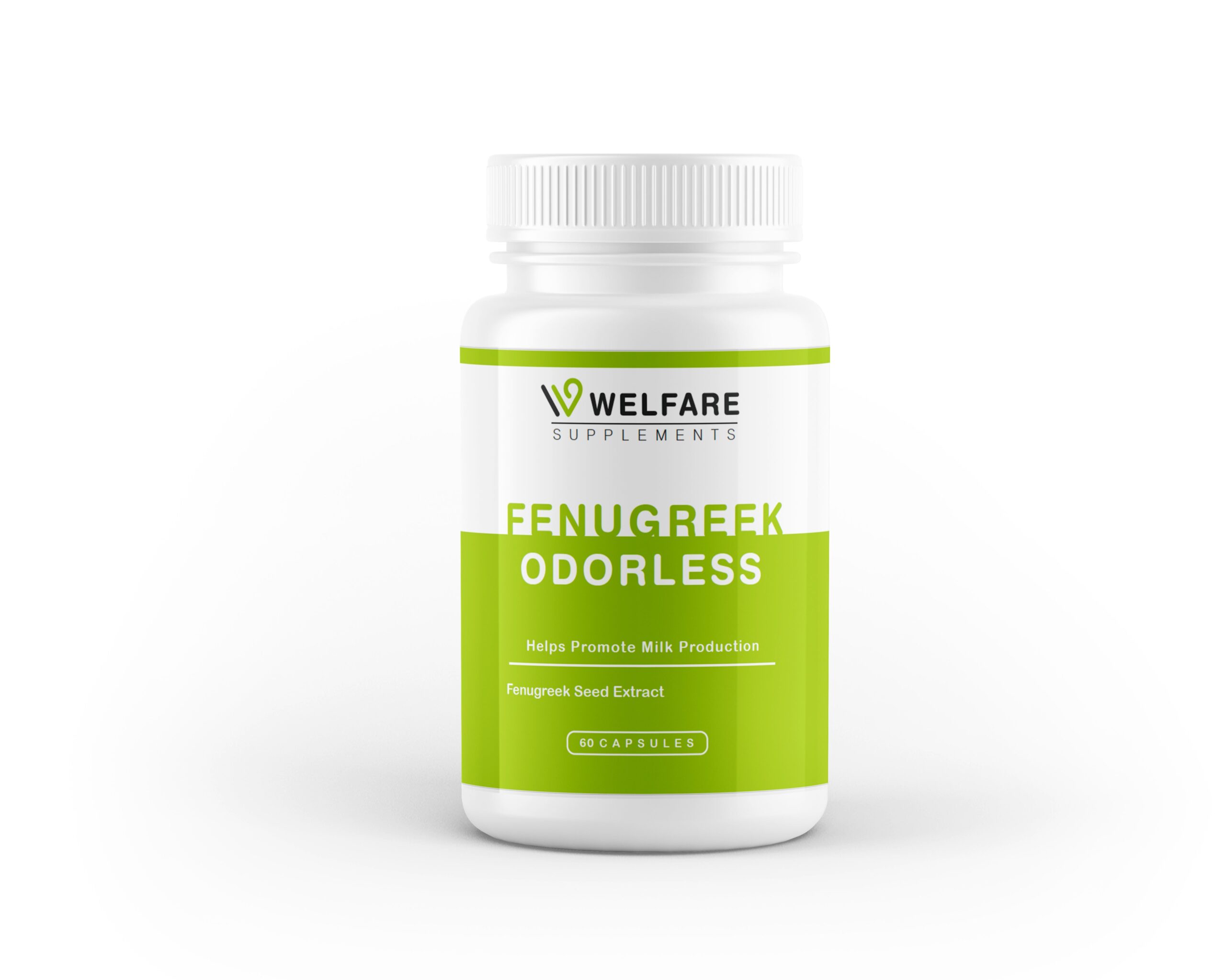WELFARE FENUGREEK ODORLESS