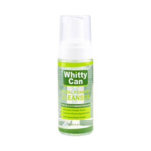 WHITTY CAN FACIAL FOAMING CLEANSER (160ML)