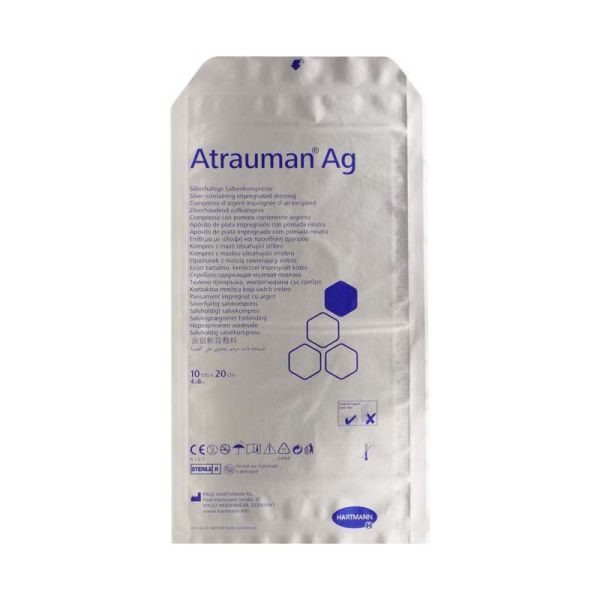 ATRAUMAN AG 10CM * 20 CM