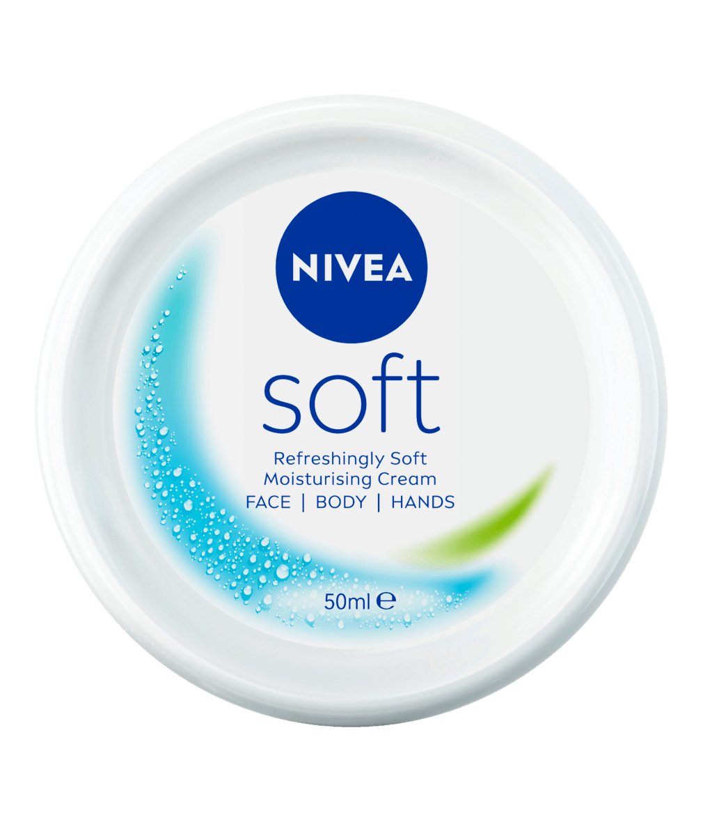 NIVEA SOFT CREAM 50 ML