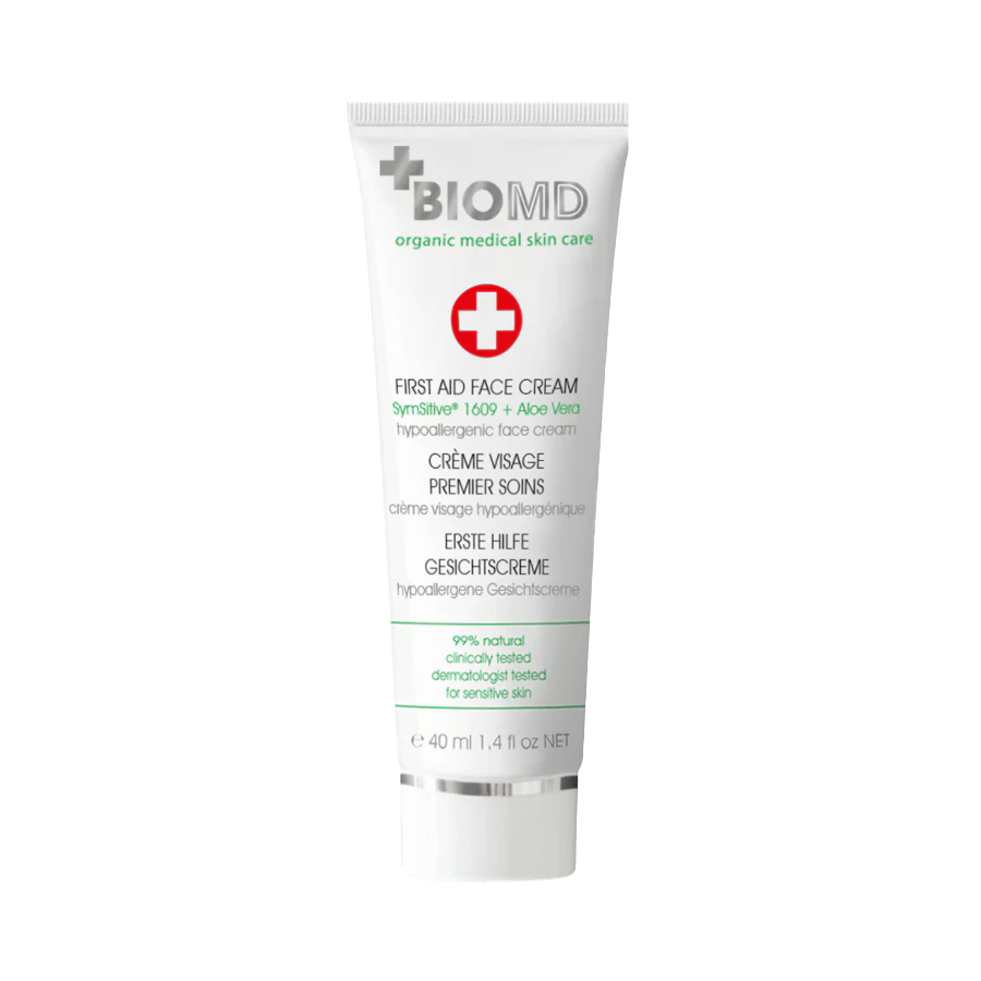 BIOMD FIRST AID FACE CREAM - 40 ML