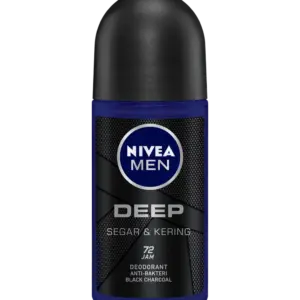 NIVEA DEO ROLL ON DEEP (50 ML)