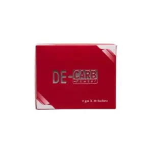 DE-CARB POWDER 5GM * 30 SACHETS
