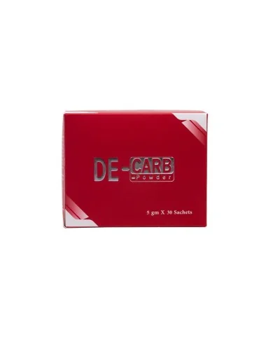 DE-CARB POWDER 5GM * 30 SACHETS
