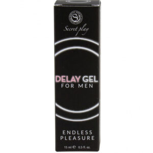 SECRET DELAY GEL
