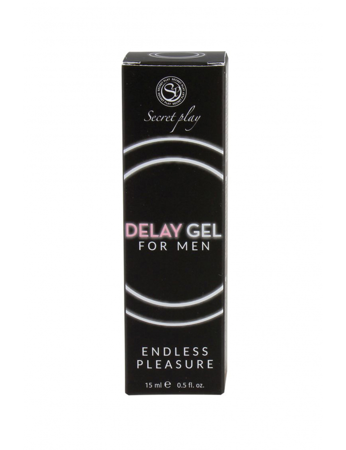SECRET DELAY GEL