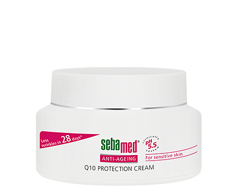 SEBAMED ANTI-AGEING Q 10 CREAM