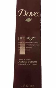 DOVE PRO.AGE NECK & CHEST