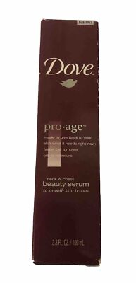 DOVE PRO.AGE NECK & CHEST
